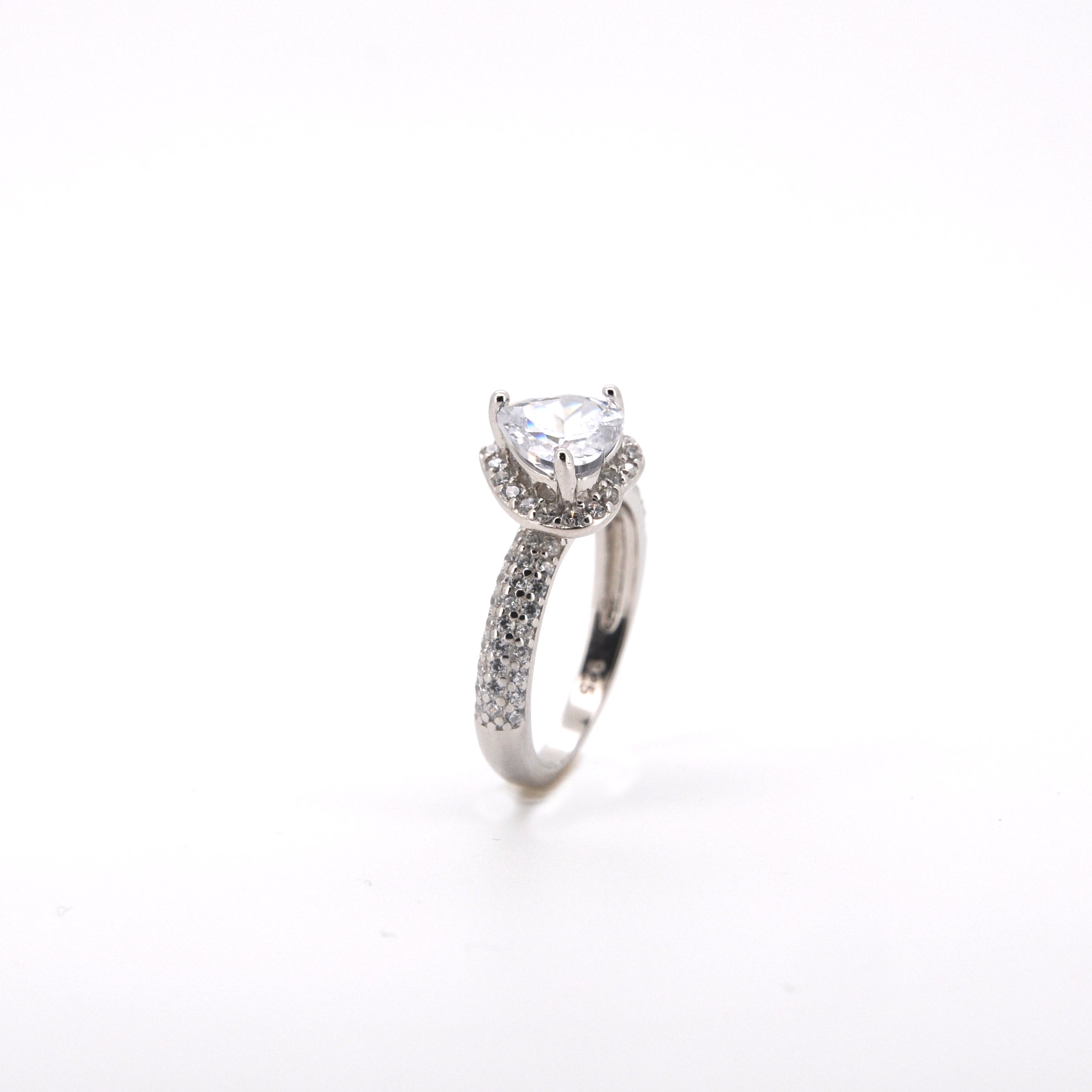 Ellegi Argento | Anello con cuore