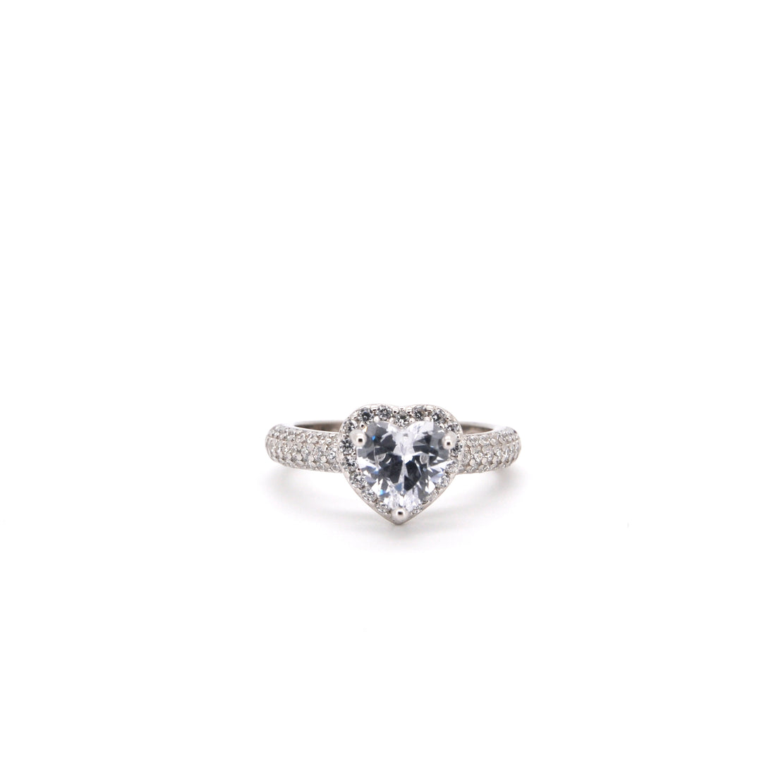 Ellegi Argento | Anello con cuore