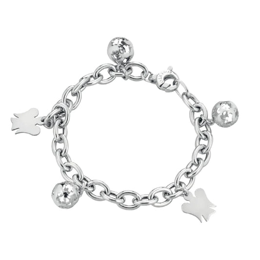 Roberto Giannotti | Bracciale Chiama Angeli con charms