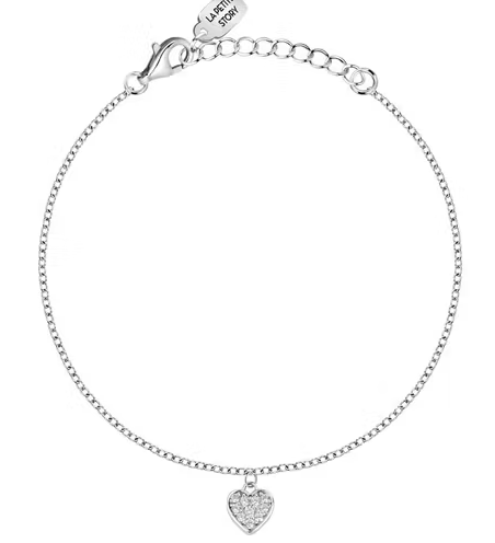 La Petite Story | Bracciale Silver