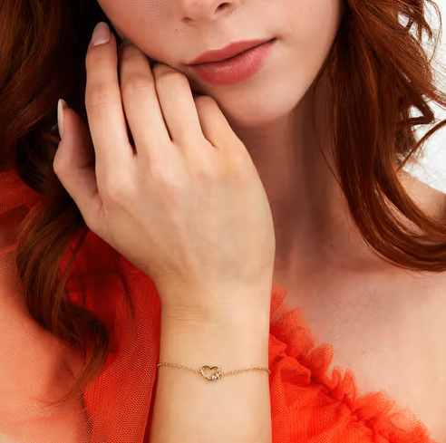 La Petite Story | Bracciale Silver