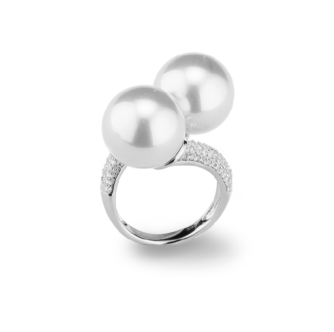 Sovrani | Anello Luce