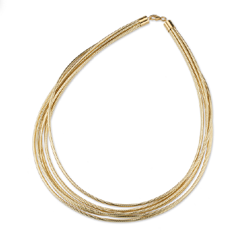 Sovrani | Collana Lurex