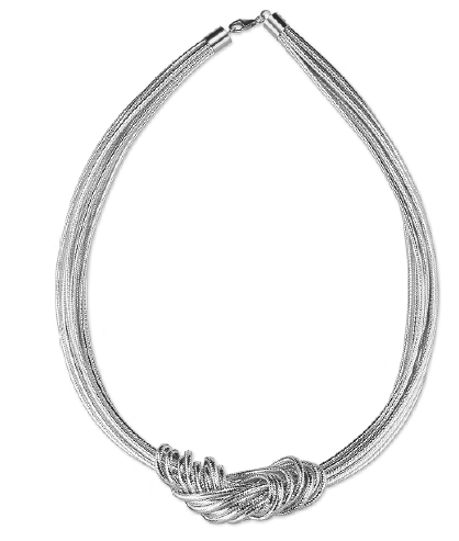Sovrani | Collana Lurex