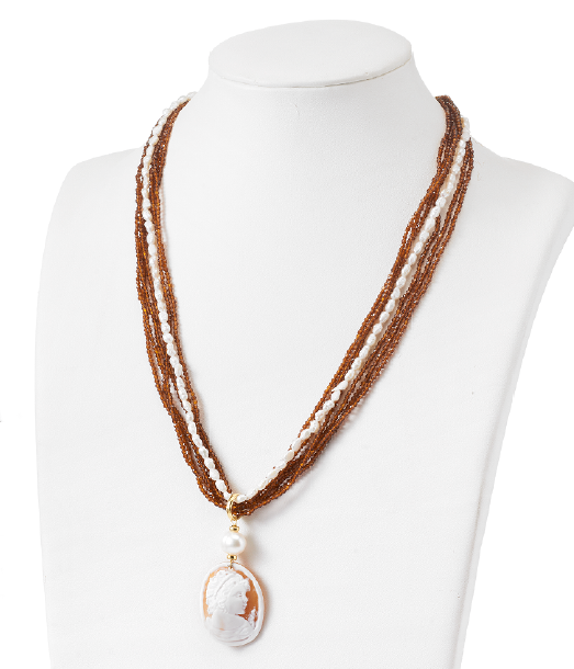 Sovrani | Collana Moonlight