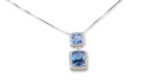 Sovrani | Collana Luce cubic