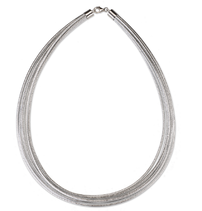 Sovrani | Collana Lurex