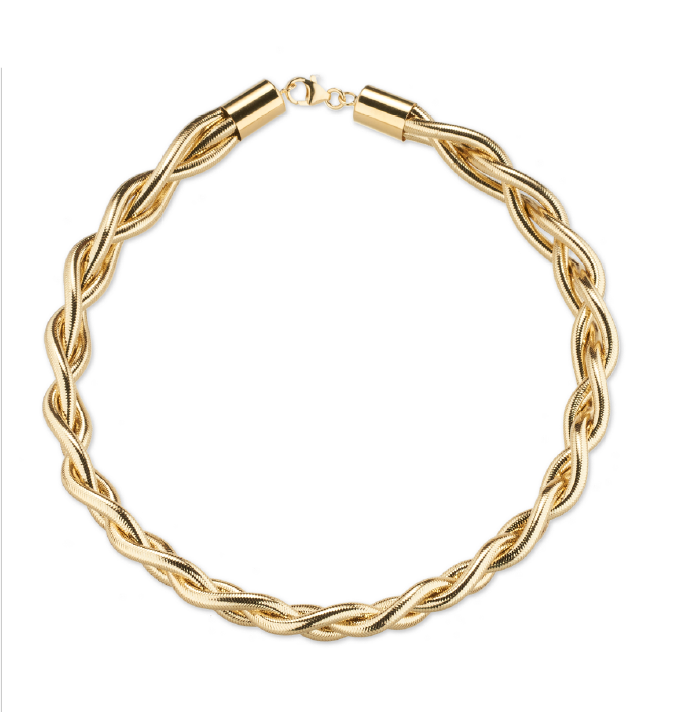 Sovrani | Collana Lurex