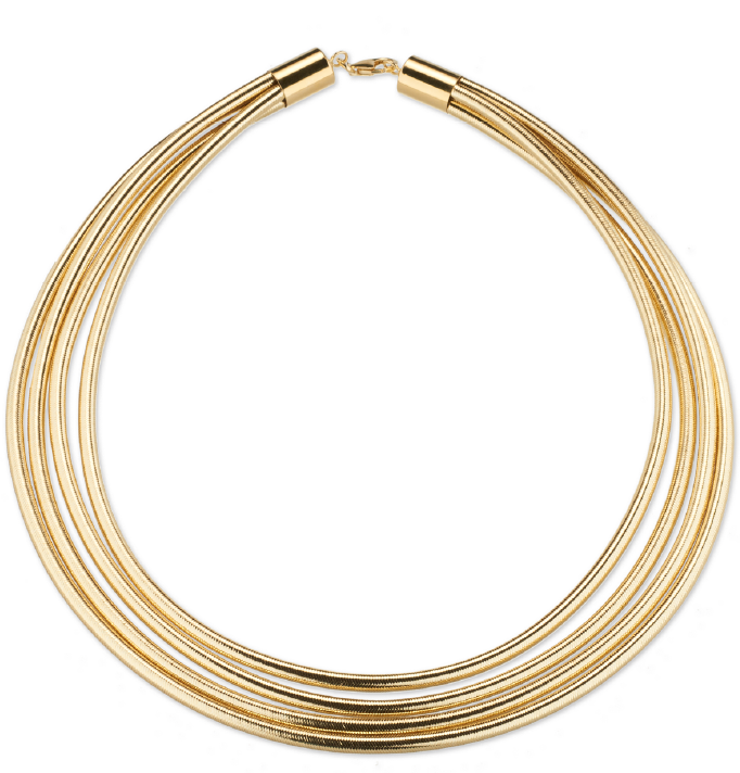 Sovrani | Collana Lurex