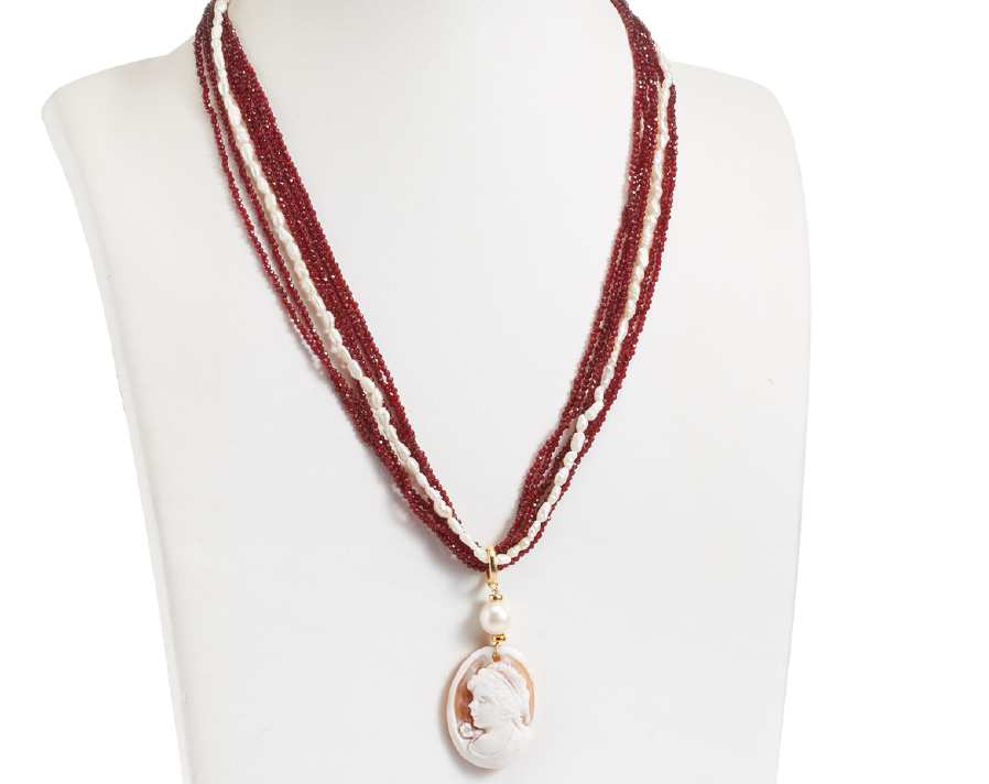 Sovrani | Collana Moonlight