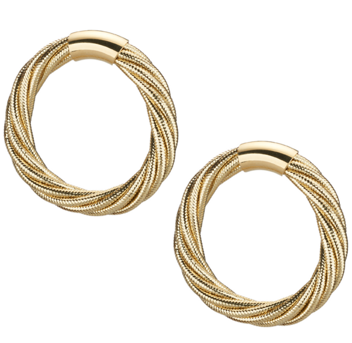 Sovrani | Orecchini Lurex