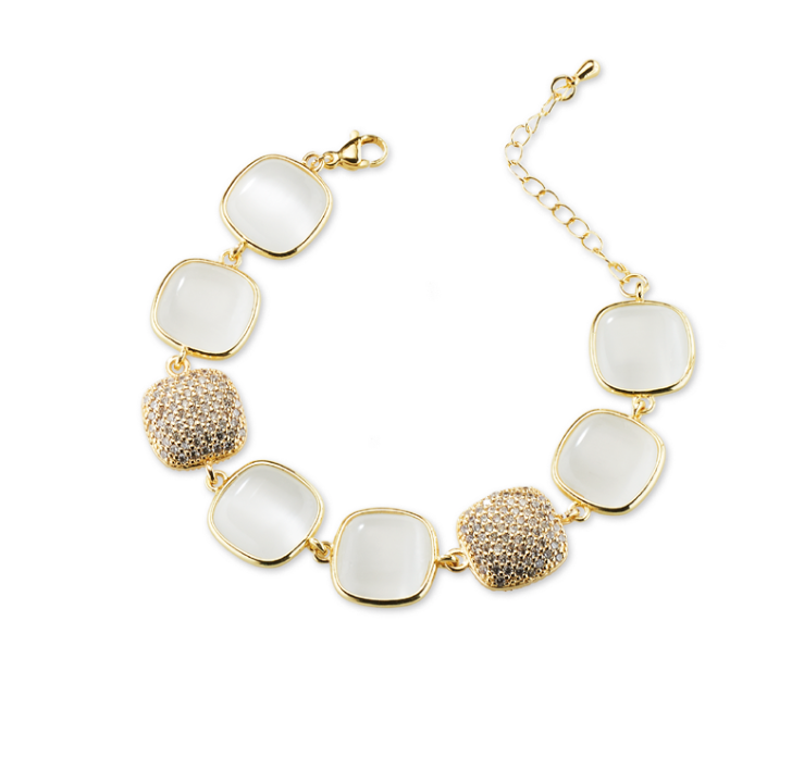 Sovrani | Bracciale Camelia