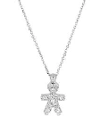 iGold | Collana bimbo in oro 9 kt