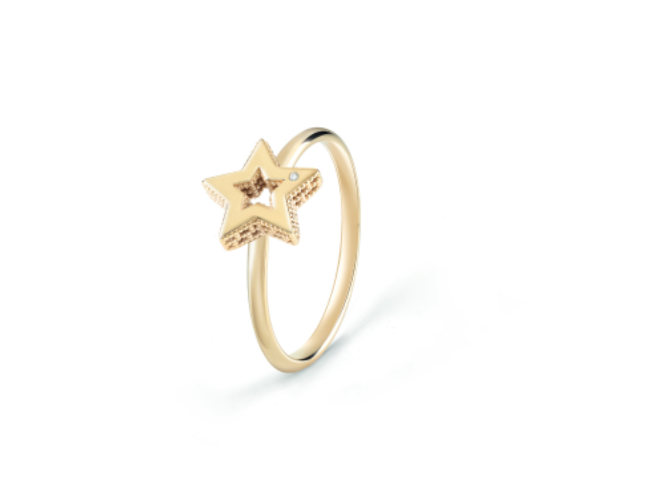 Bliss Gioielli  | Anello Joy Stella