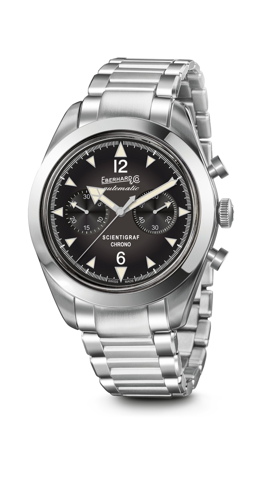 Eberhard | Scientigraf Chrono