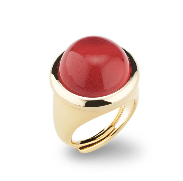 Sovrani | Anello Crystal Magique
