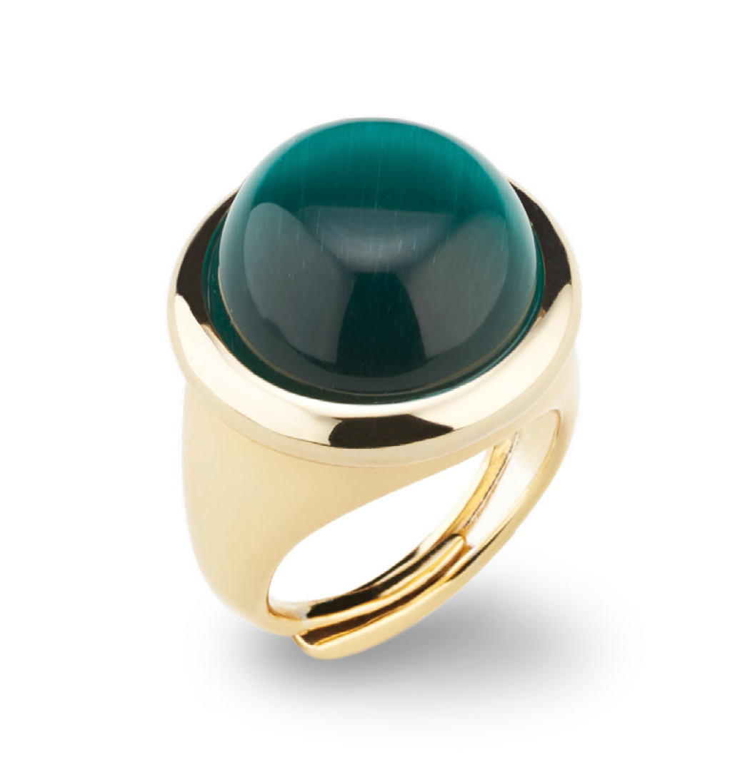 Sovrani | Anello Crystal Magique