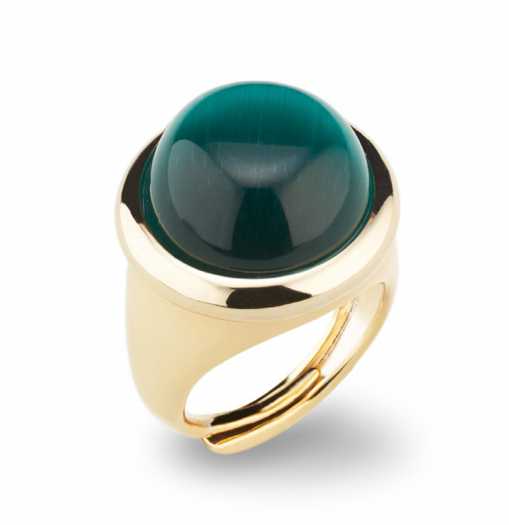 Sovrani | Anello Crystal Magique