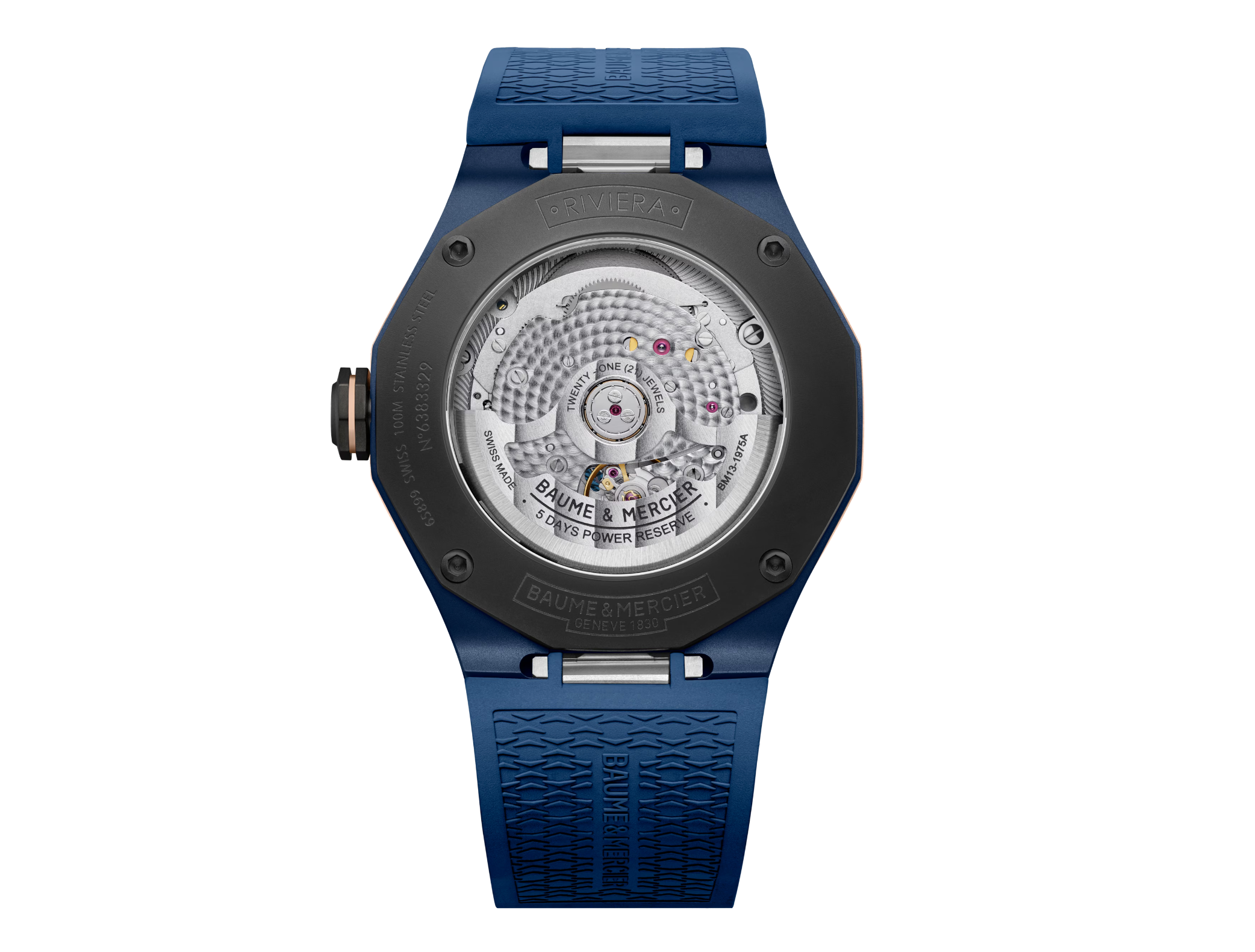 Baume et Mercier | orologio Riviera 10769