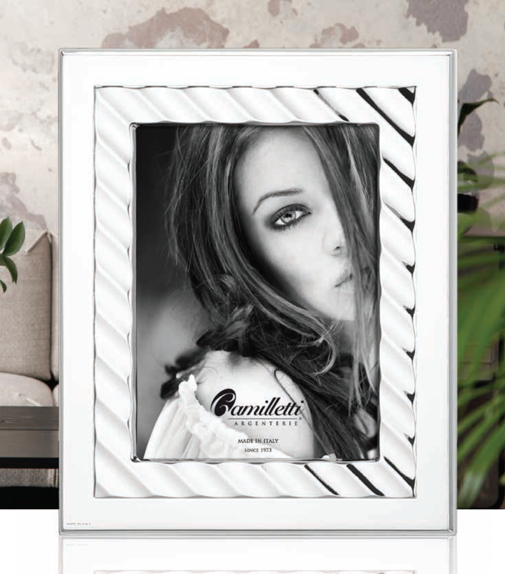 Camilletti Argenterie | Portafoto Zahra
