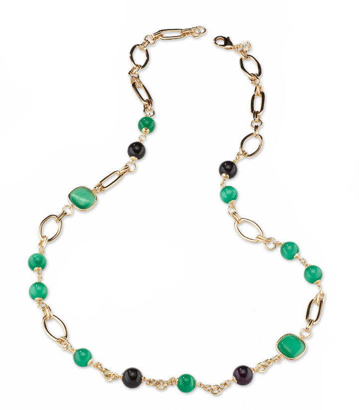 Sovrani | Collana Clothilde