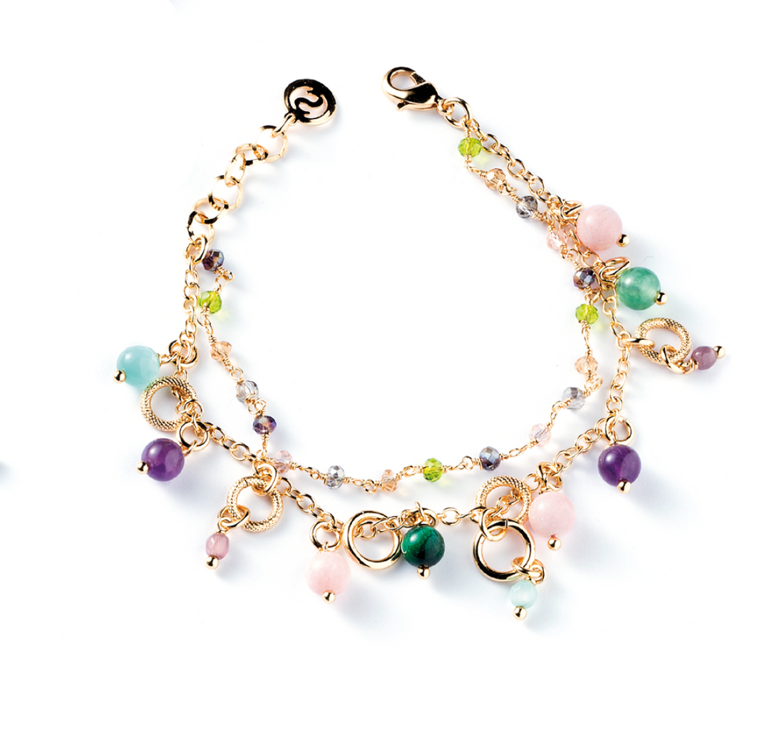 Sovrani | Bracciale Celeste