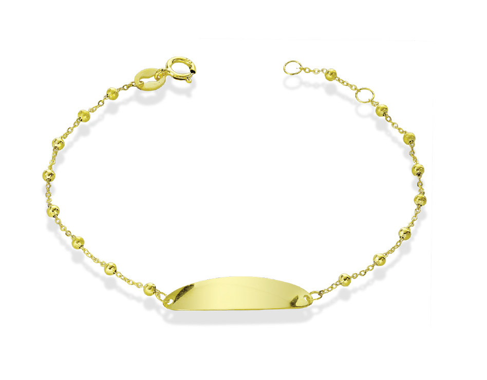 UNOAERRE | Bracciale in oro 9 kt