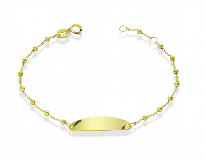 UNOAERRE | Bracciale in oro 9 kt