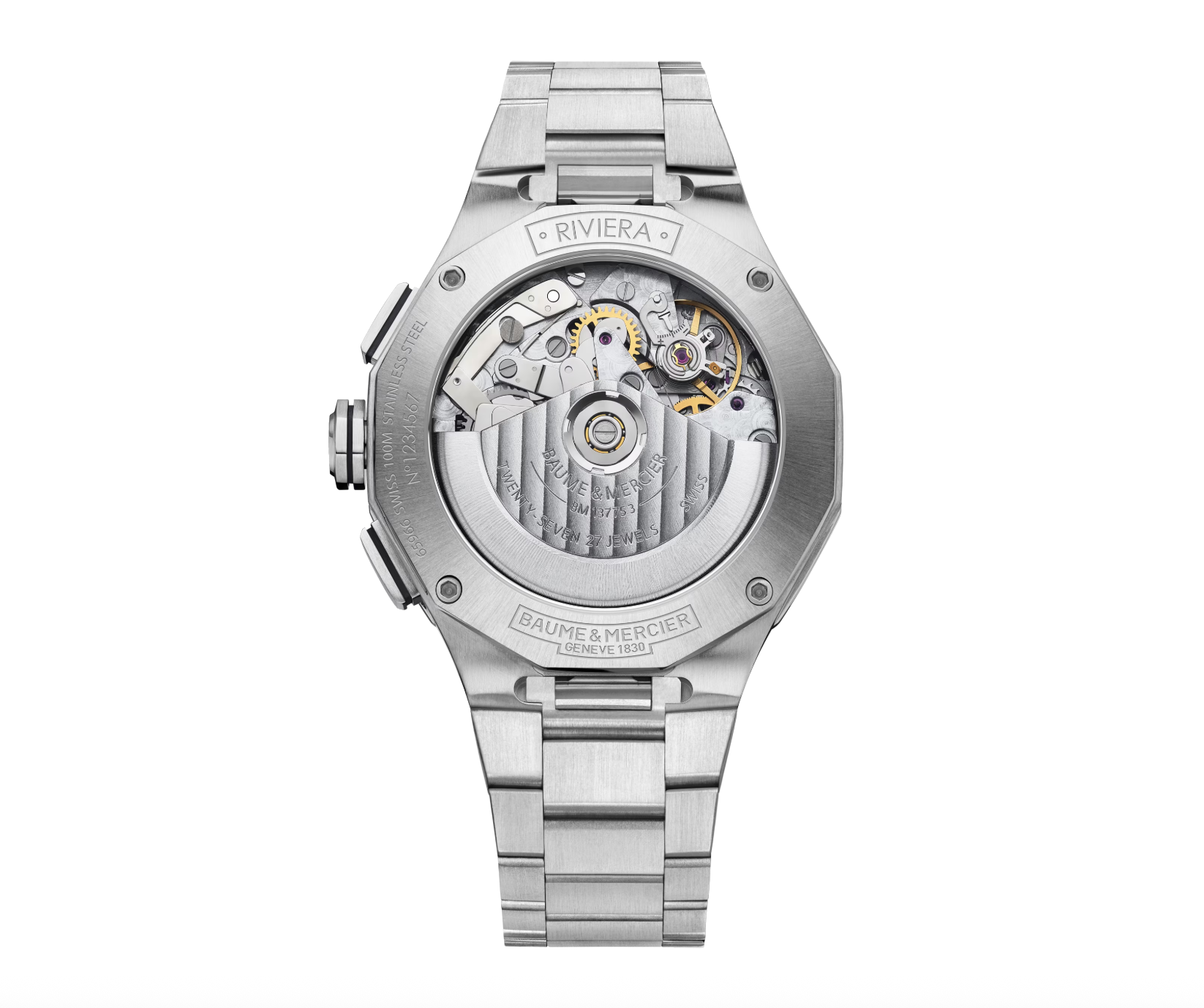 Baume et Mercier | Orologio 10827