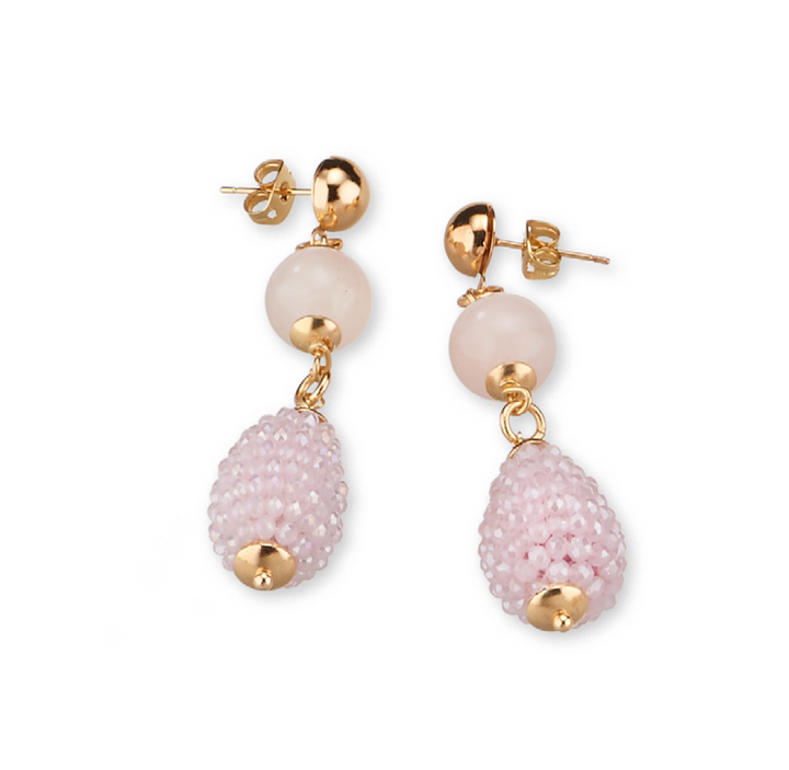 Sovrani | Orecchini Rose