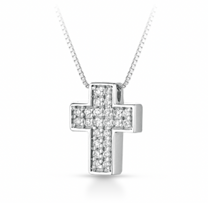 Lucciole Gioielli | Collana croce