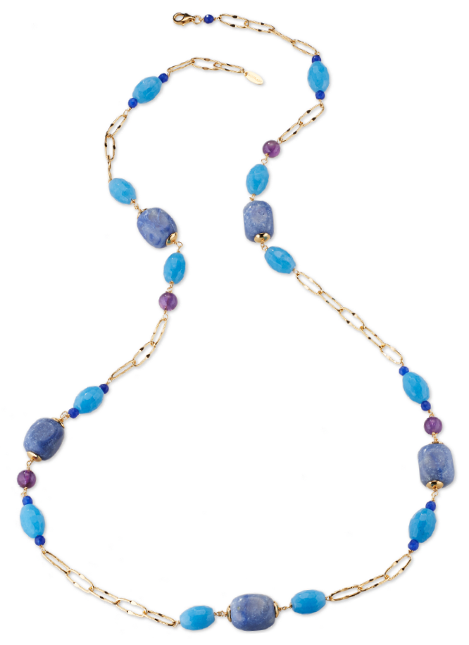 Sovrani | Collana Ameline
