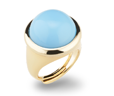 Sovrani | Anello Crystal Magique