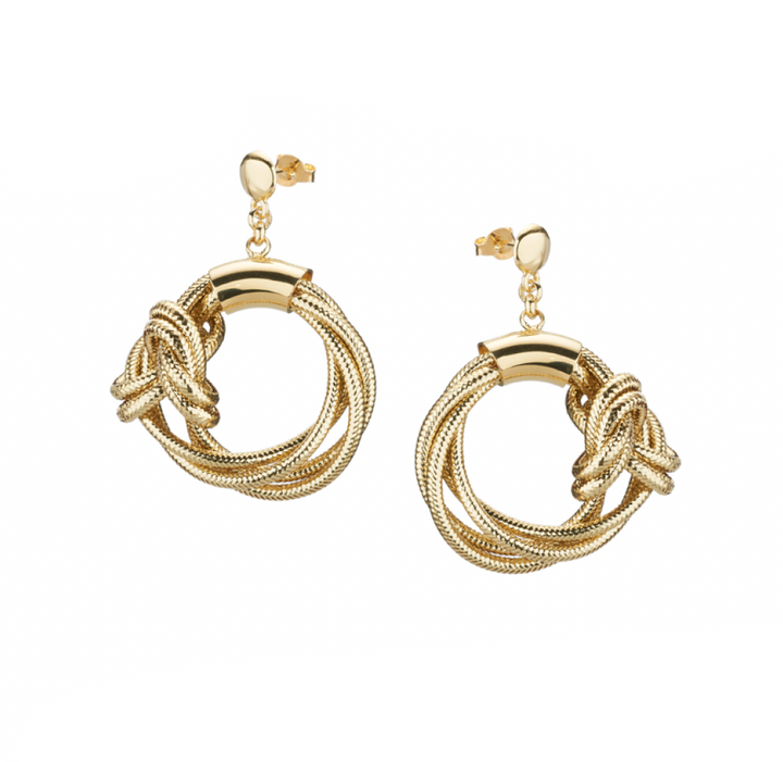 Sovrani | Orecchini Lurex