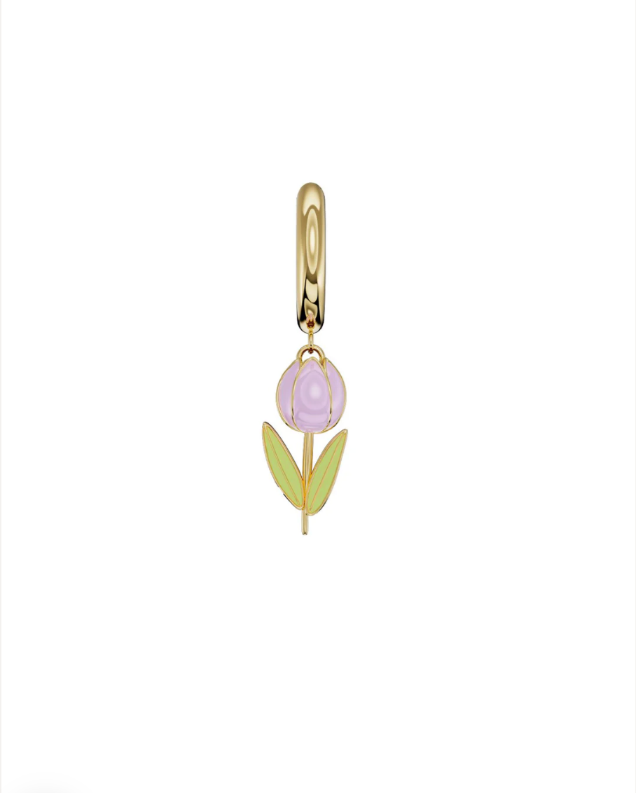 Amabile Jewels | Orecchino Hoop Tully
