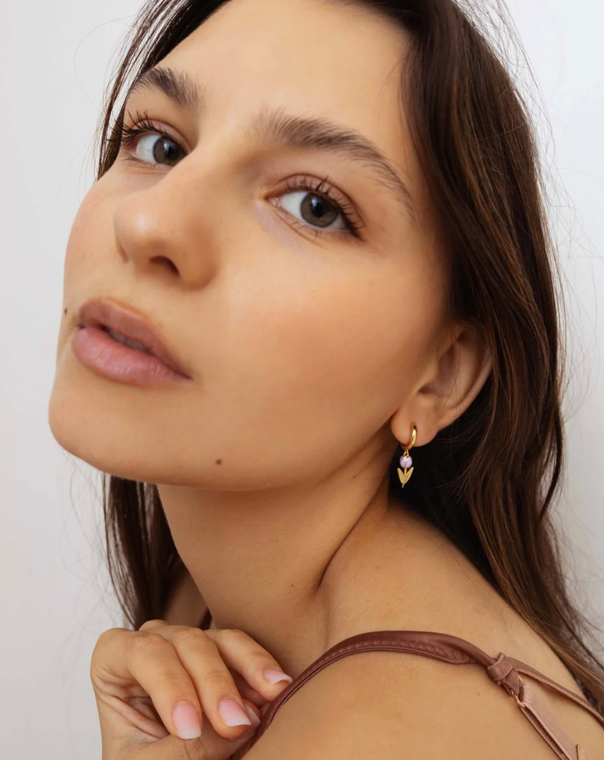 Amabile Jewels | Orecchino Hoop Tully
