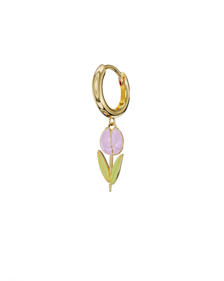 Amabile Jewels | Orecchino Hoop Tully
