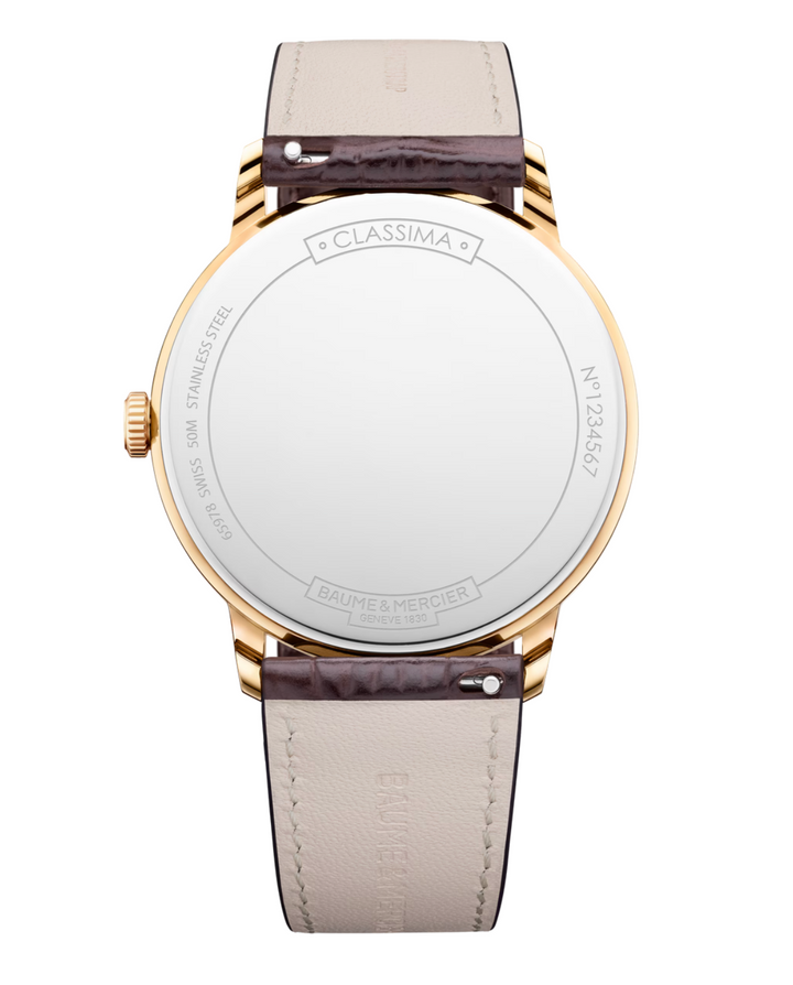 Baume et Mercier | Orologio Classima 10857