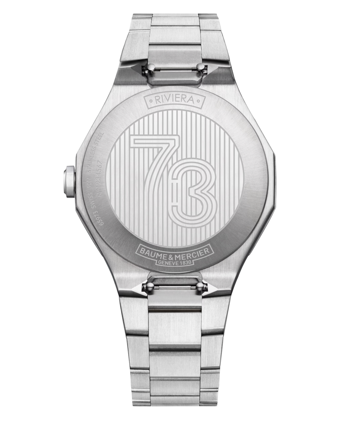 Baume et Mercier | Orologio Riviera 10845