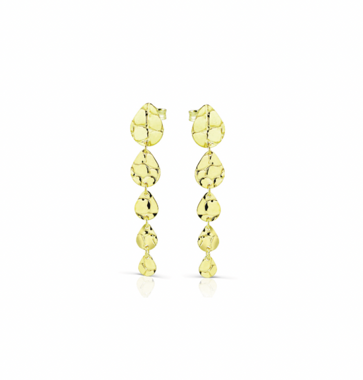 UNOAERRE | Orecchini in oro 9 kt