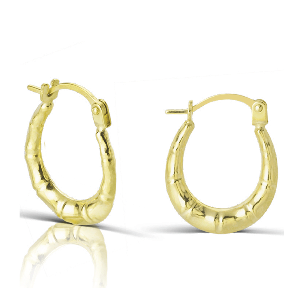 UNOAERRE | Orecchini in oro 9 kt