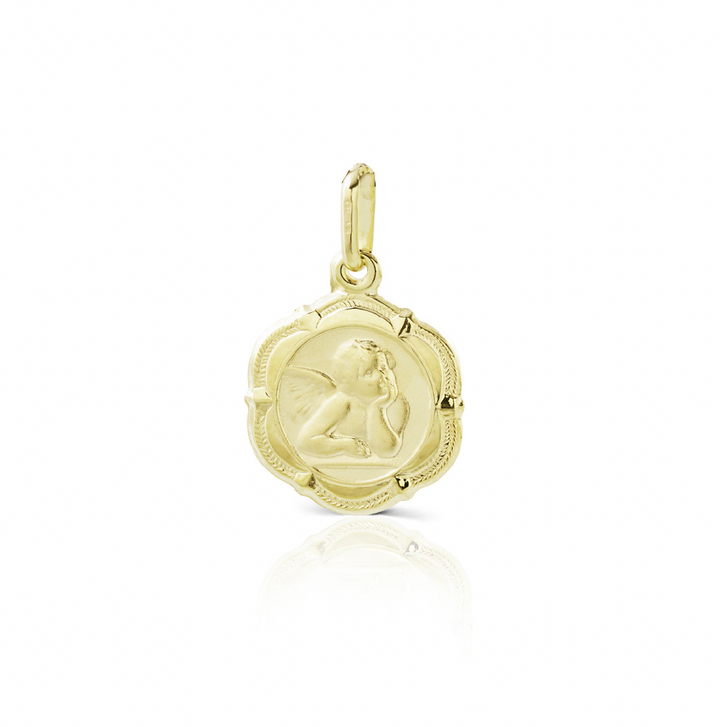 UNOAERRE | Ciondolo in oro 9 kt