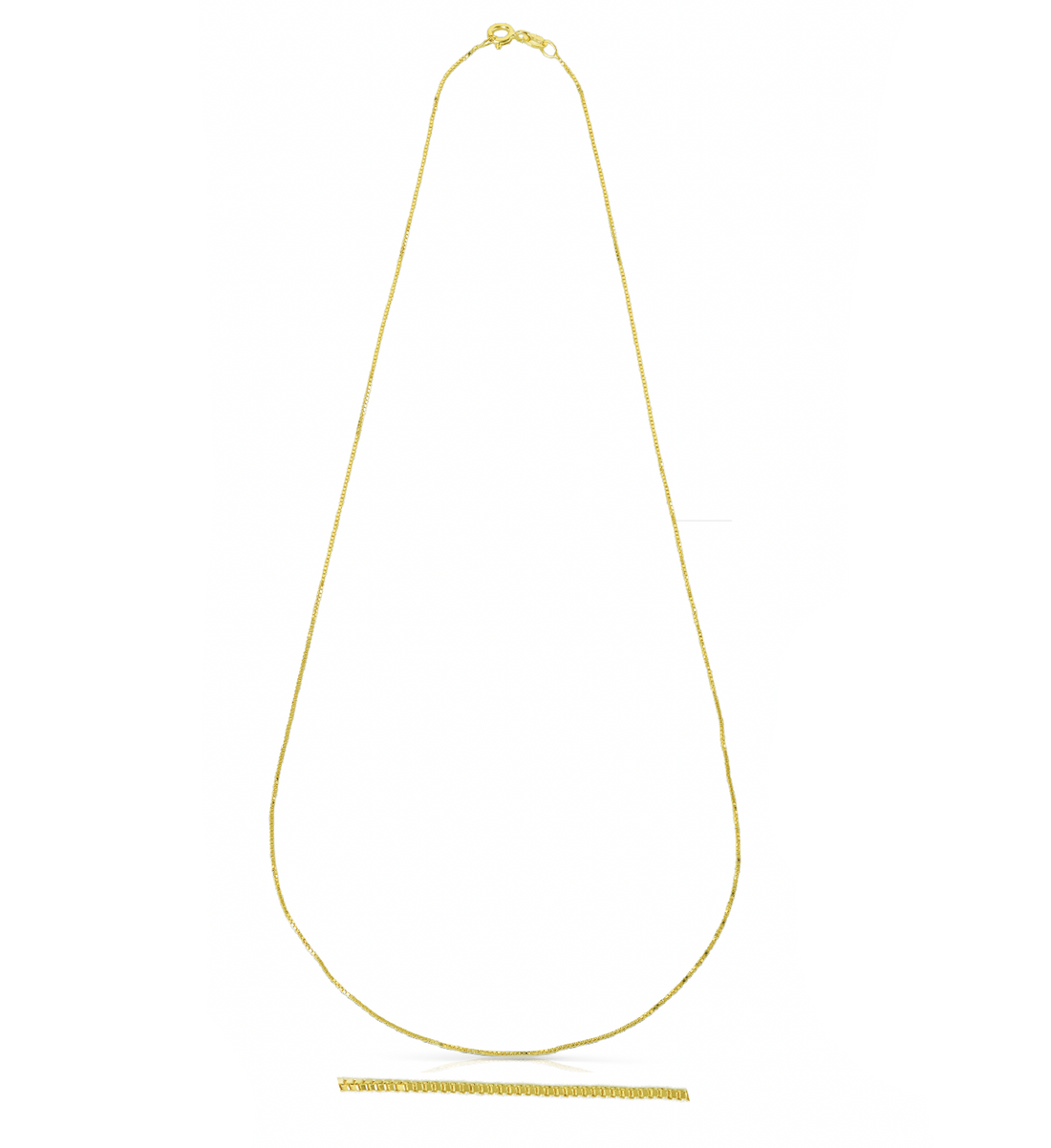 UNOAERRE | Collana in oro 9 kt