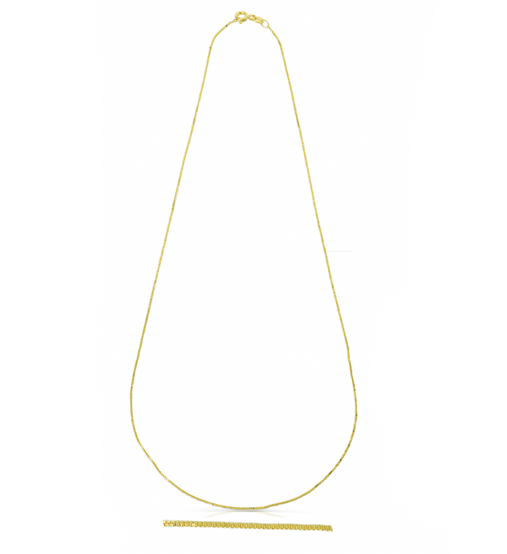UNOAERRE | Collana in oro 9 kt