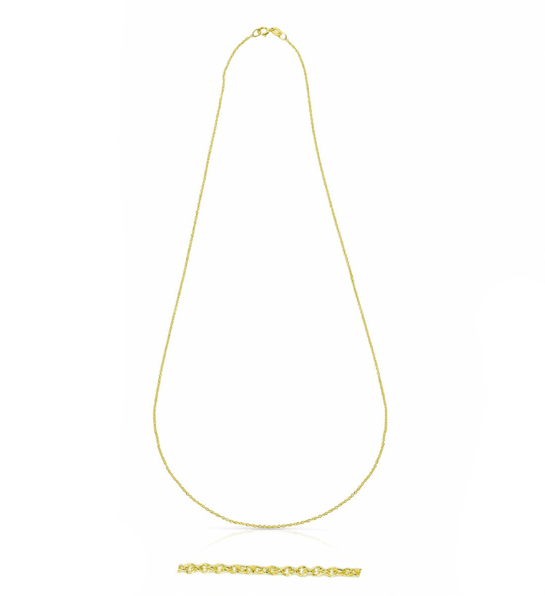 UNOAERRE | Collana in oro 9 kt