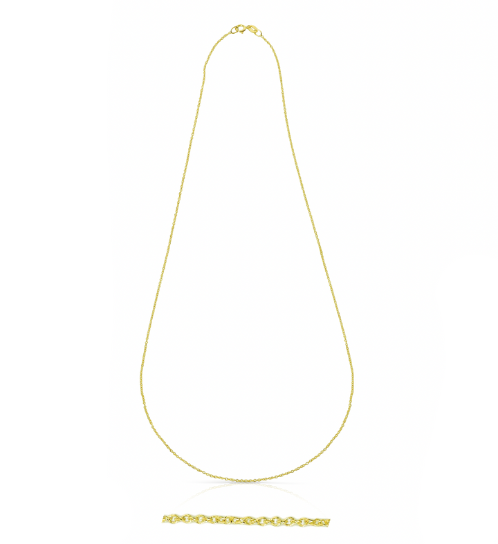 UNOAERRE | Collana in oro 9 kt