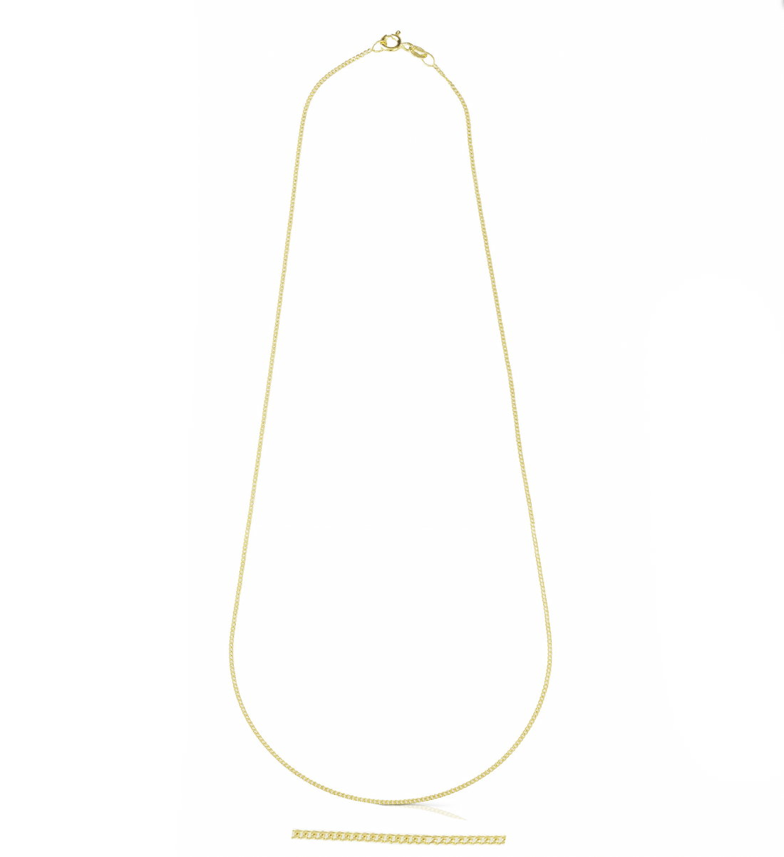 UNOAERRE | Collana in oro 9 kt