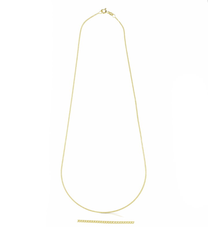 UNOAERRE | Collana in oro 9 kt