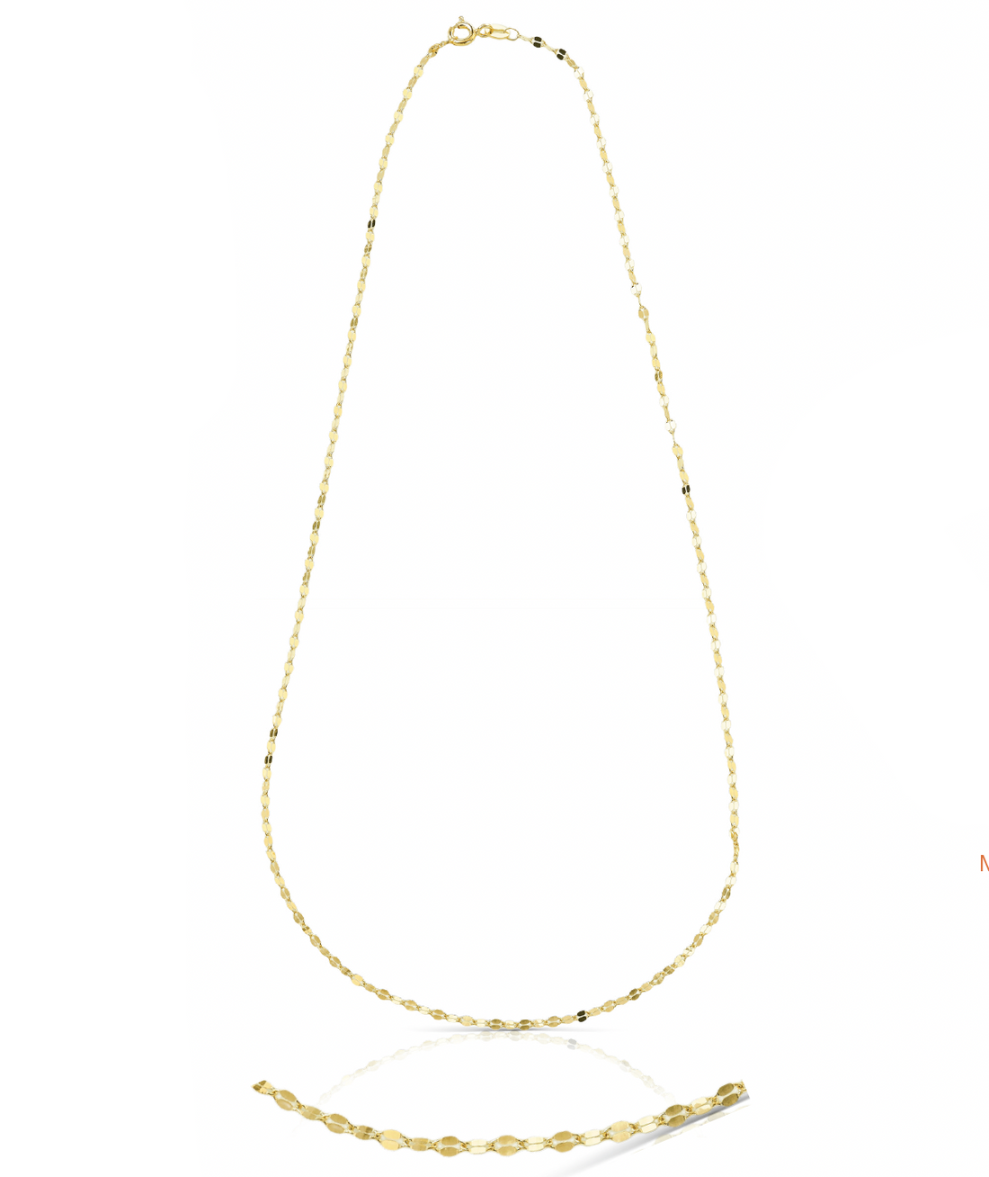 UNOAERRE | Collana in oro 9 kt