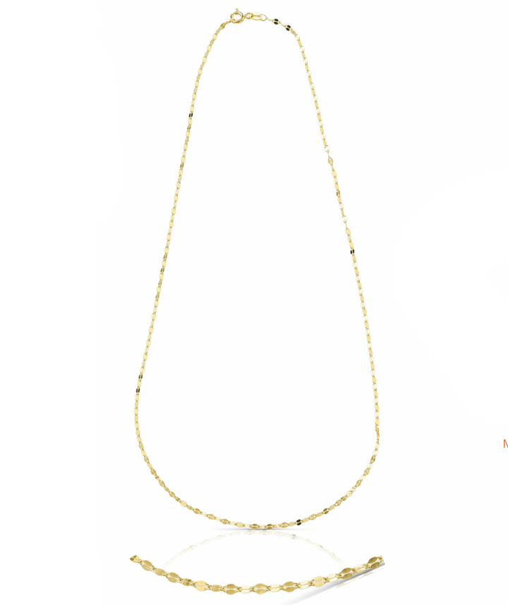 UNOAERRE | Collana in oro 9 kt